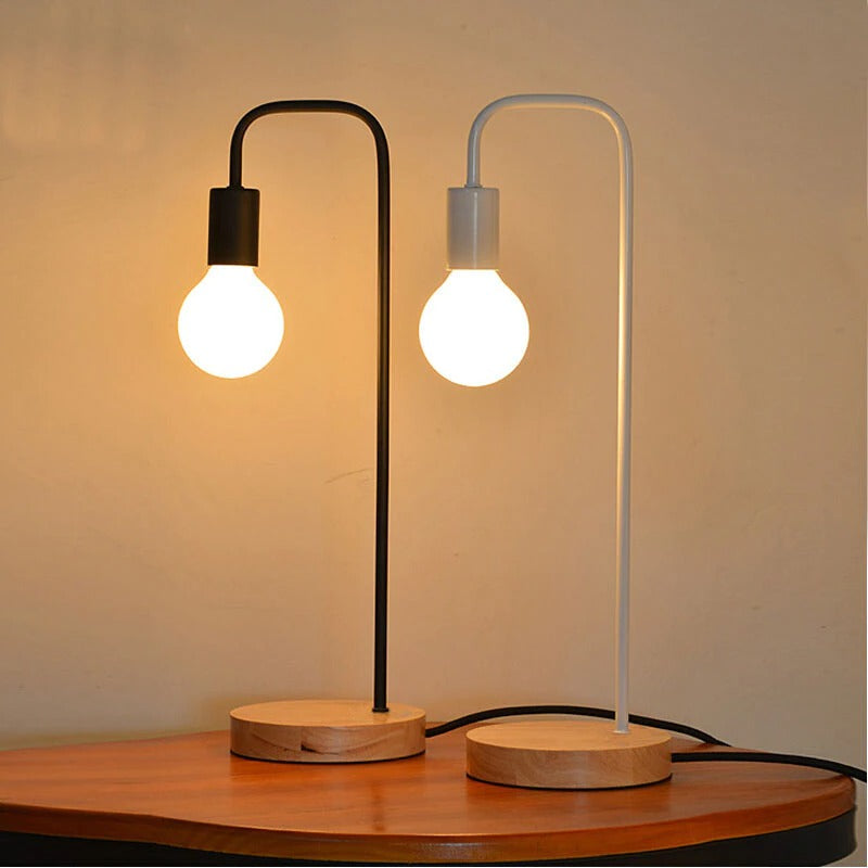 Stylish Chrome Desk Lamp Befez