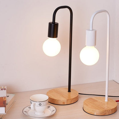 Stylish Chrome Desk Lamp Befez