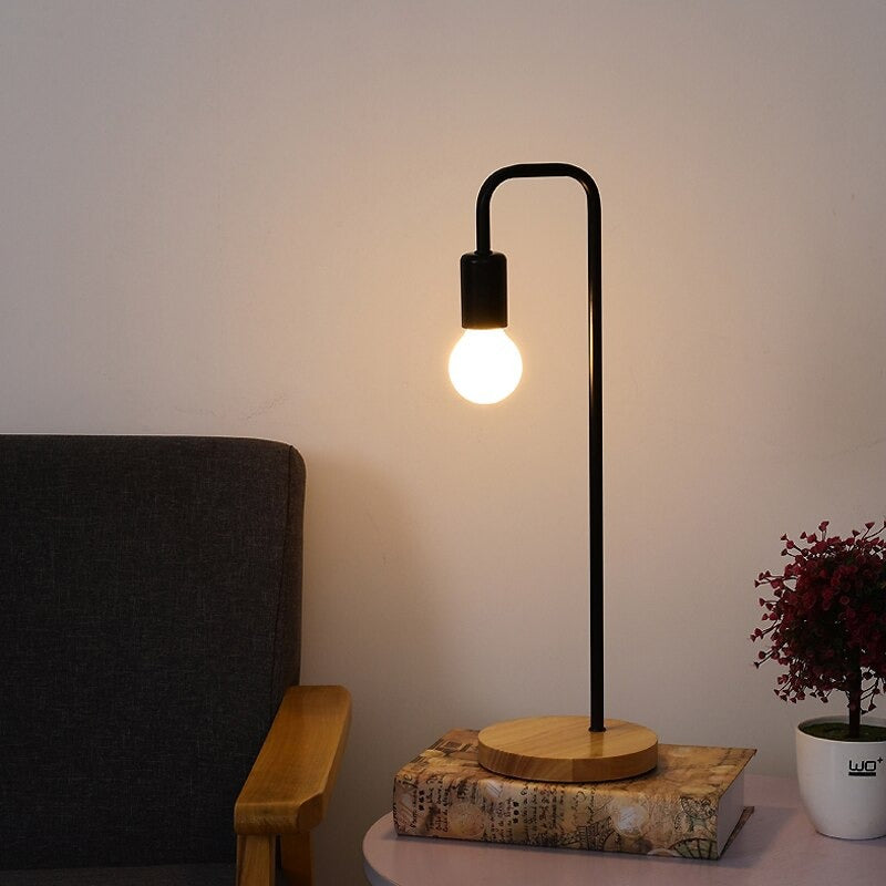 Stylish Chrome Desk Lamp Befez