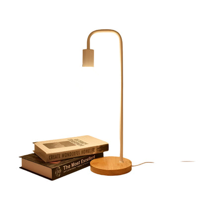Stylish Chrome Desk Lamp Befez