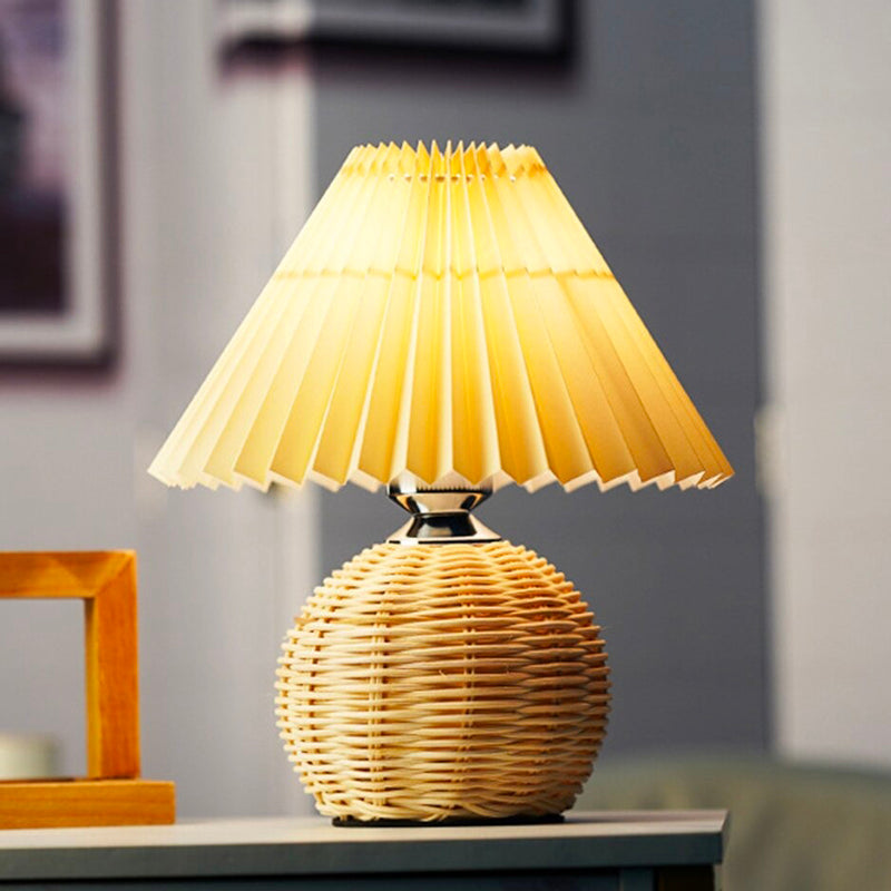 Cozy Soft Glow Table Lamp