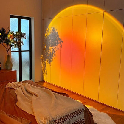 Cozy Ambient Desk Lamp Soft Glow