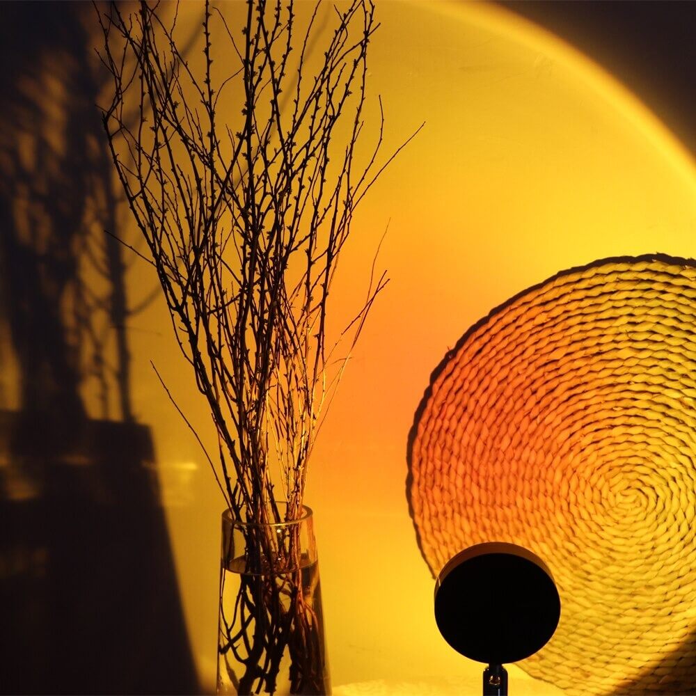 Cozy Ambient Desk Lamp Soft Glow