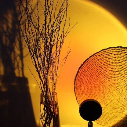 Cozy Ambient Desk Lamp Soft Glow