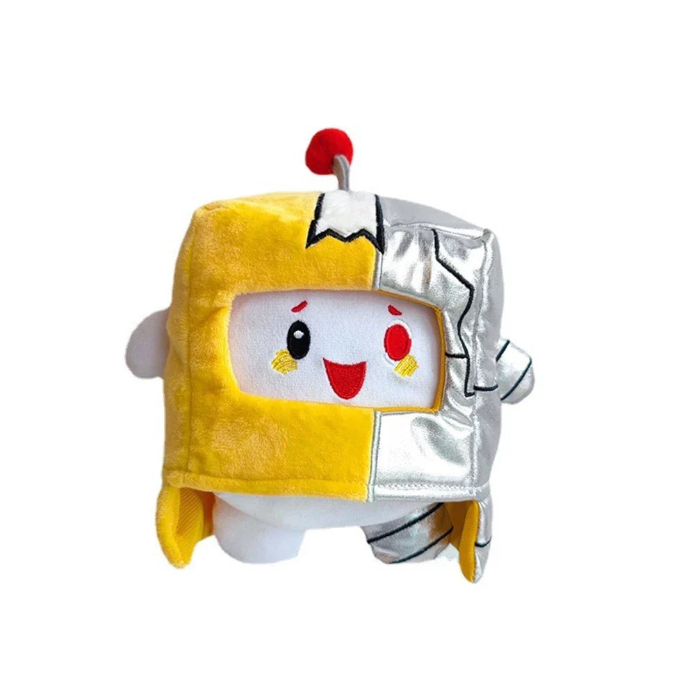Cuddly Soft Singing Plush Toy