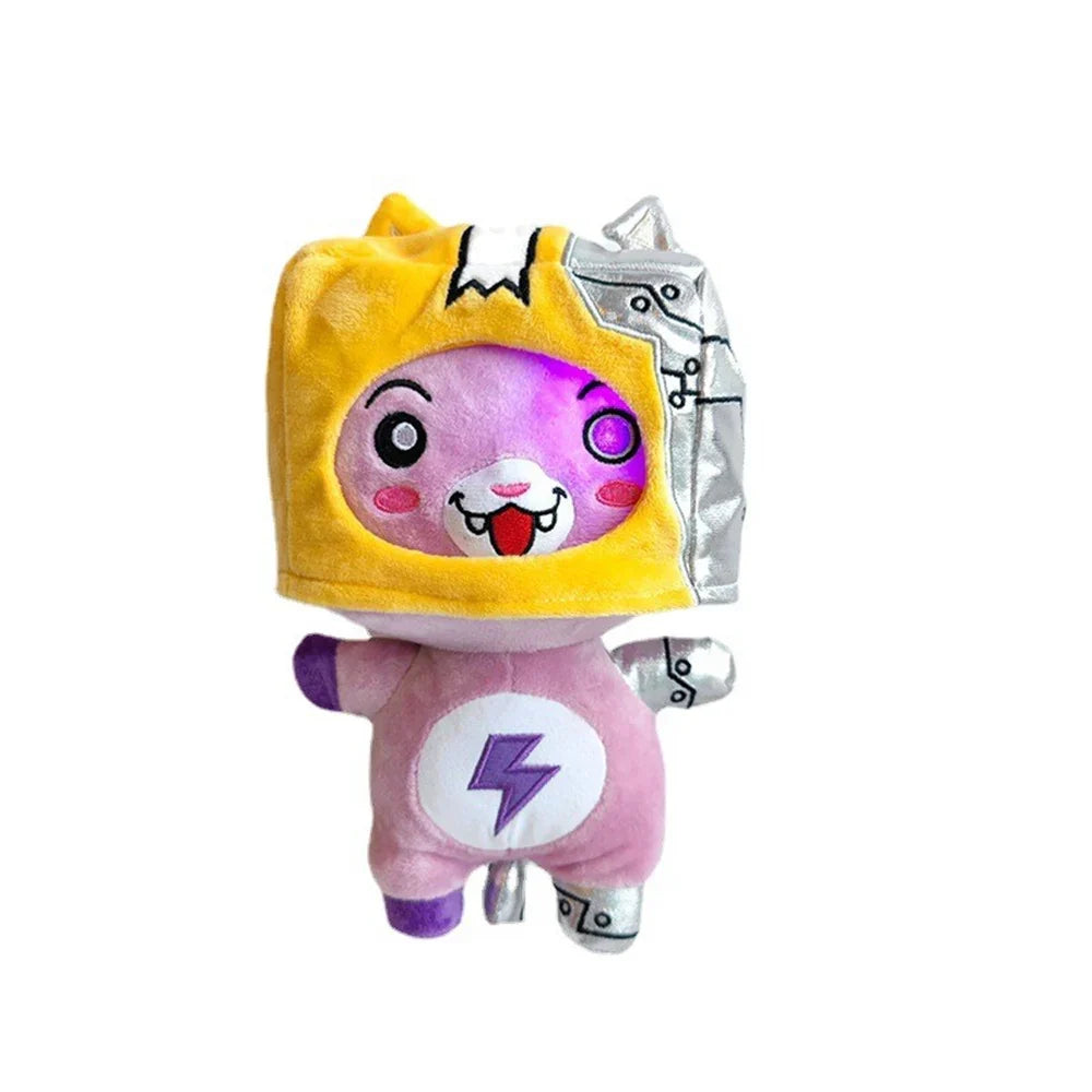 Cuddly Soft Singing Plush Toy