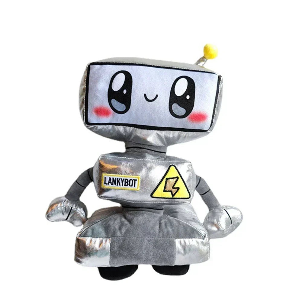 Soft LED Robot Teddy Bear Companion
