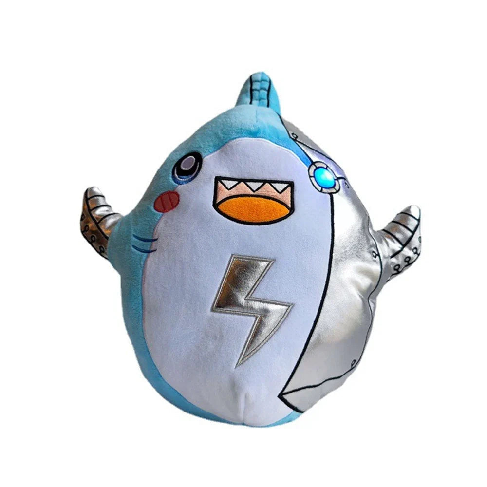 Cuddly Soft Singing Plush Toy