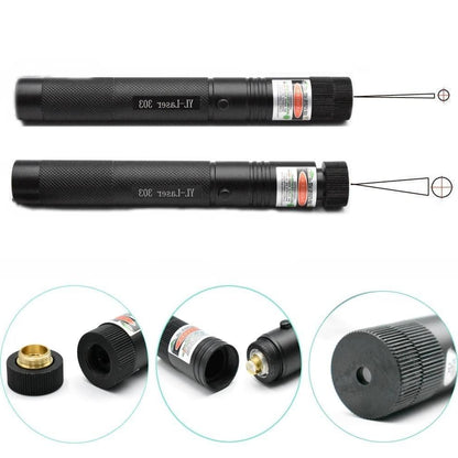 Bright Green Laser Pointer Pen