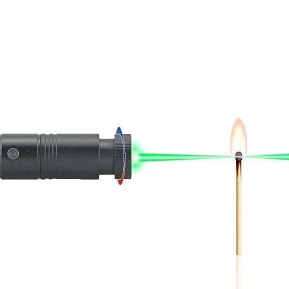 Bright Green Laser Pointer Pen