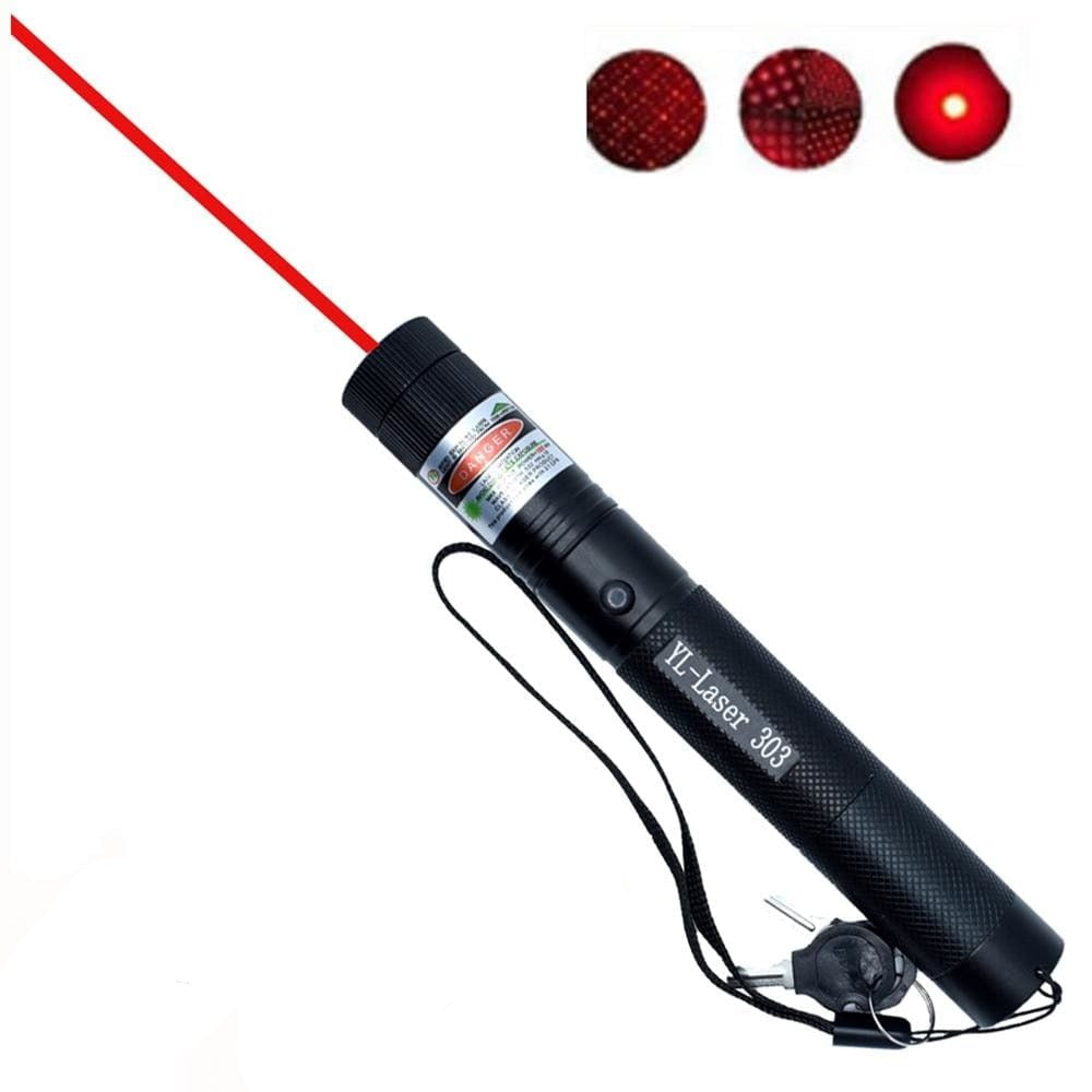 Bright Green Laser Pointer Pen - Befez