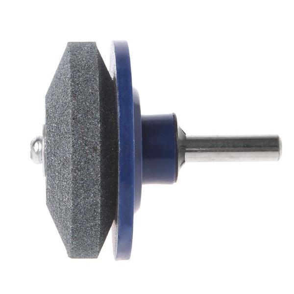 Easy Lawn Mower Blade Sharpener Tool