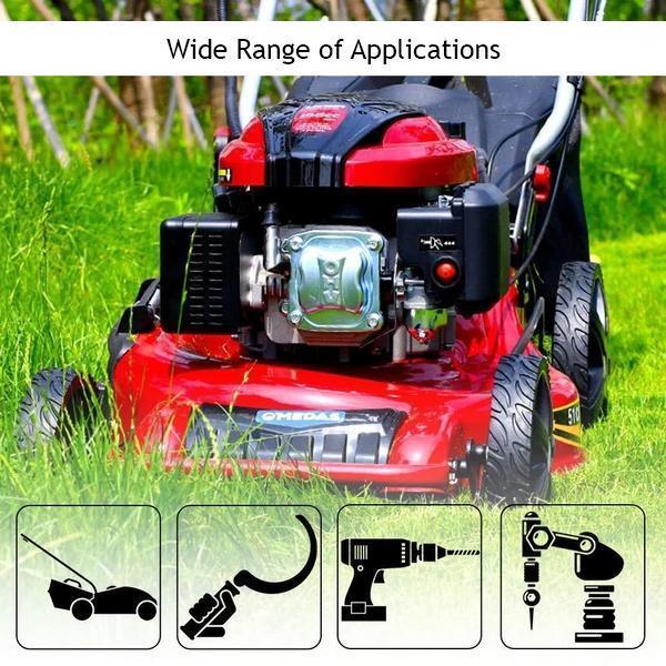 Easy Lawn Mower Blade Sharpener Tool