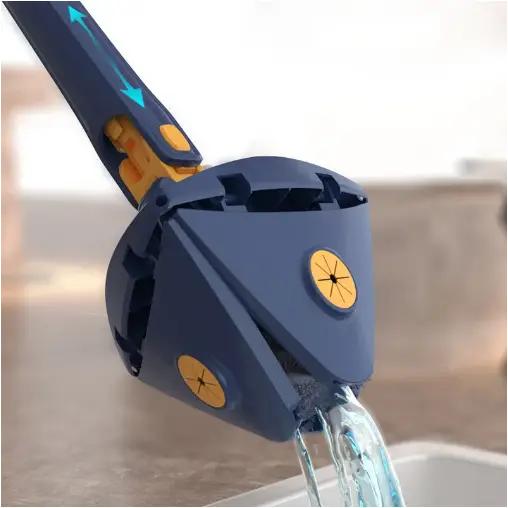 Befez | 360° Spin Mop - Easy Floor Cleaner