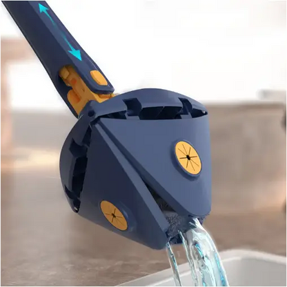Befez | 360° Spin Mop - Easy Floor Cleaner