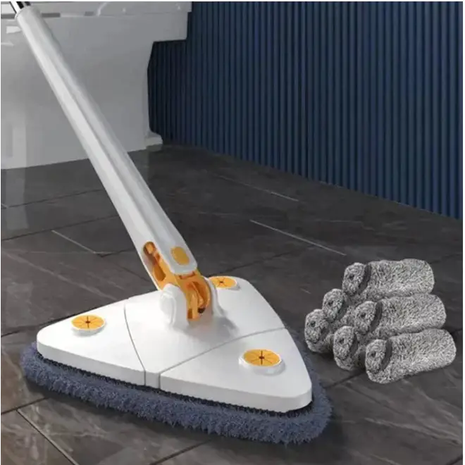 Befez | 360° Spin Mop - Easy Floor Cleaner