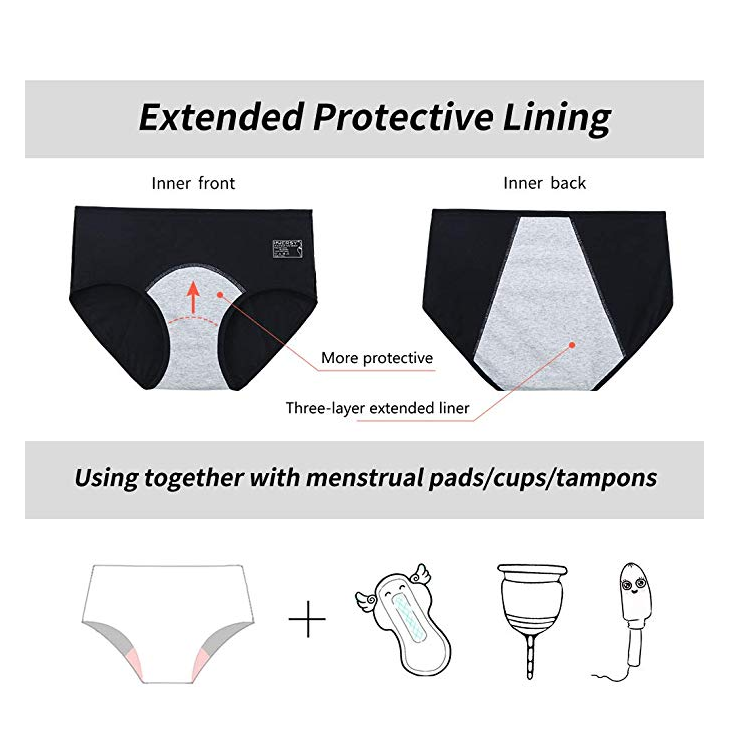 Befez | Waterproof Menstrual Underwear