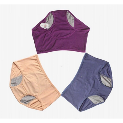 Befez | Waterproof Menstrual Underwear