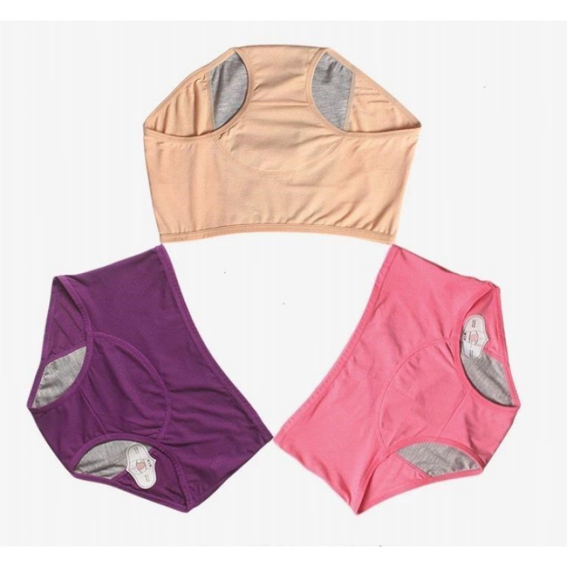 Befez | Waterproof Menstrual Underwear