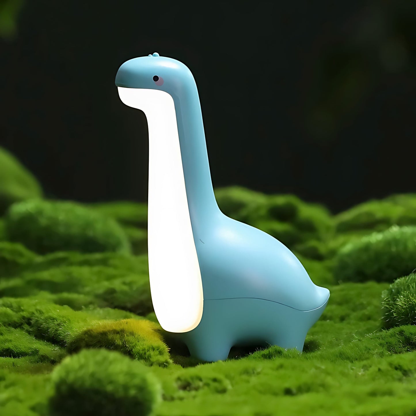 Colorful Kids LED Dinosaur Night Light