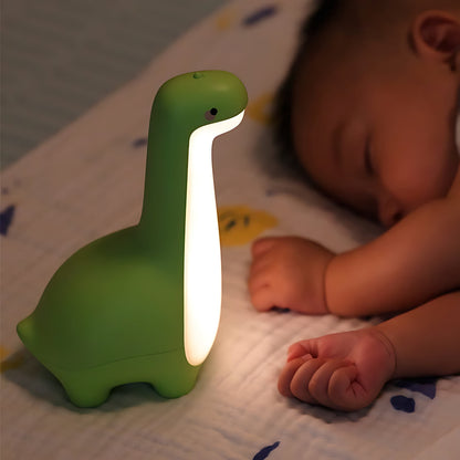 Colorful Kids LED Dinosaur Night Light