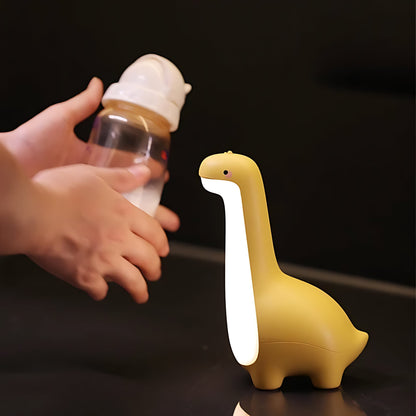 Colorful Kids LED Dinosaur Night Light