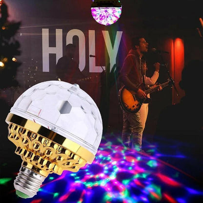 Colorful LED Dance Floor Lamp