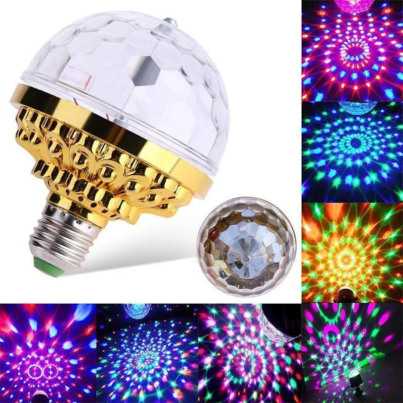 Colorful LED Dance Floor Lamp - Befez