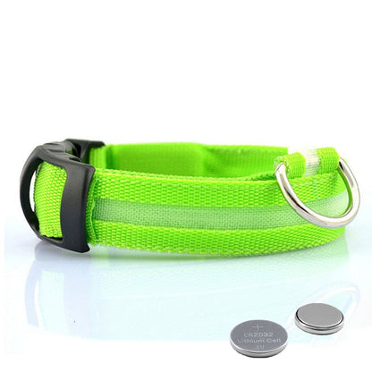 Bright Pet Safety Collar