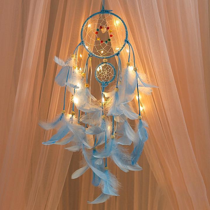 Colorful LED Plug Nightlight