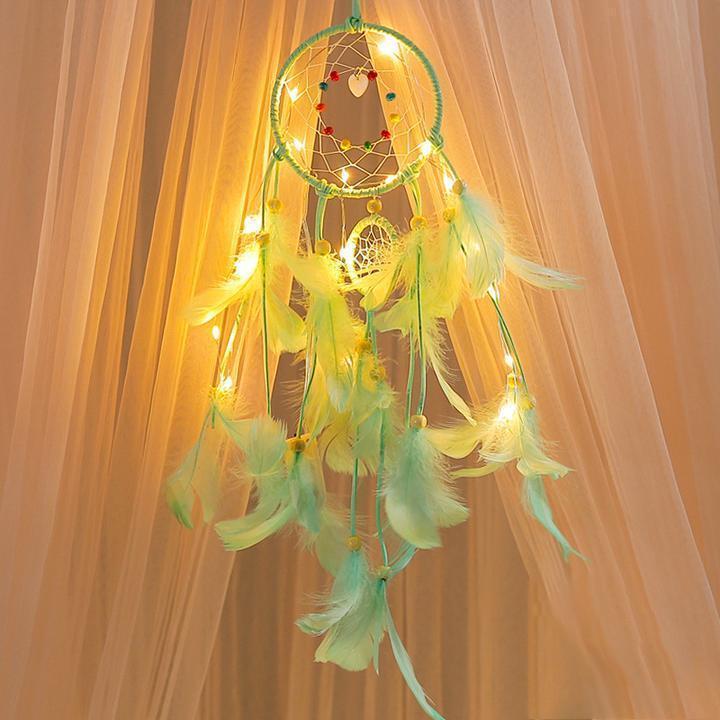Colorful LED Plug Nightlight