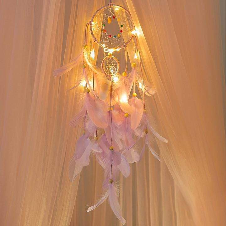Colorful LED Plug Nightlight