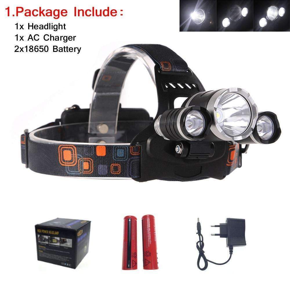 Befez | Ultra Bright 13000LM LED Headlight - Befez