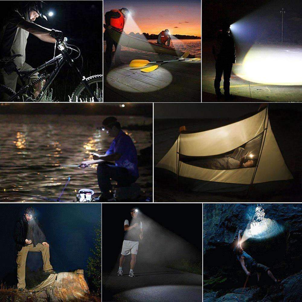 Befez | Ultra Bright 13000LM LED Headlight