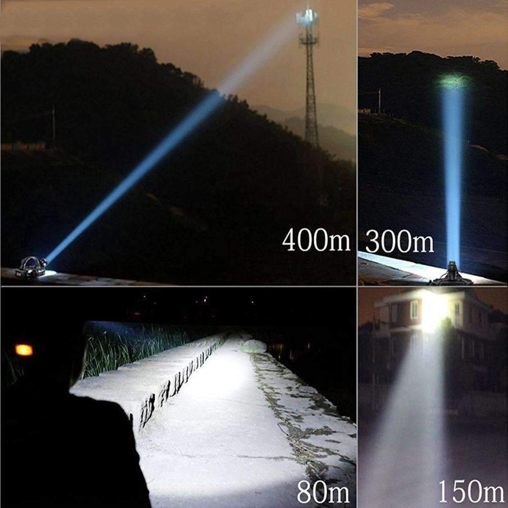 Befez | Ultra Bright 13000LM LED Headlight