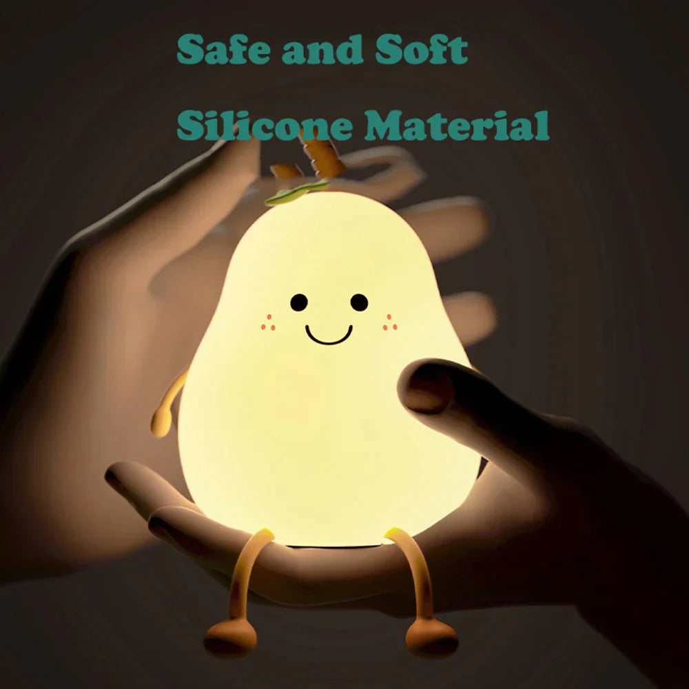 Befez | Soft Glow Night Lamp