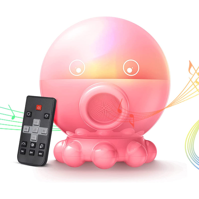 Colorful Ocean LED Night Light with Music Projection - Befez