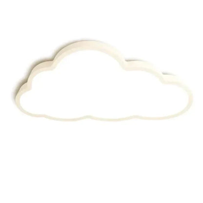 Colorful Kids Cloud LED Ceiling Light Fixture