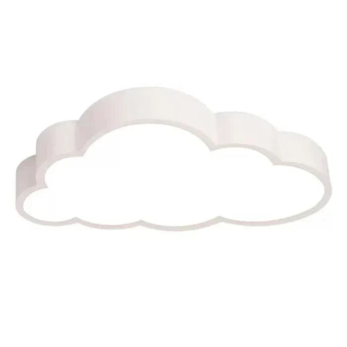 Colorful Kids Cloud LED Ceiling Light Fixture