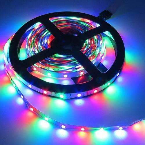 Bright 5M LED Strip Lights 12V 300 LEDs