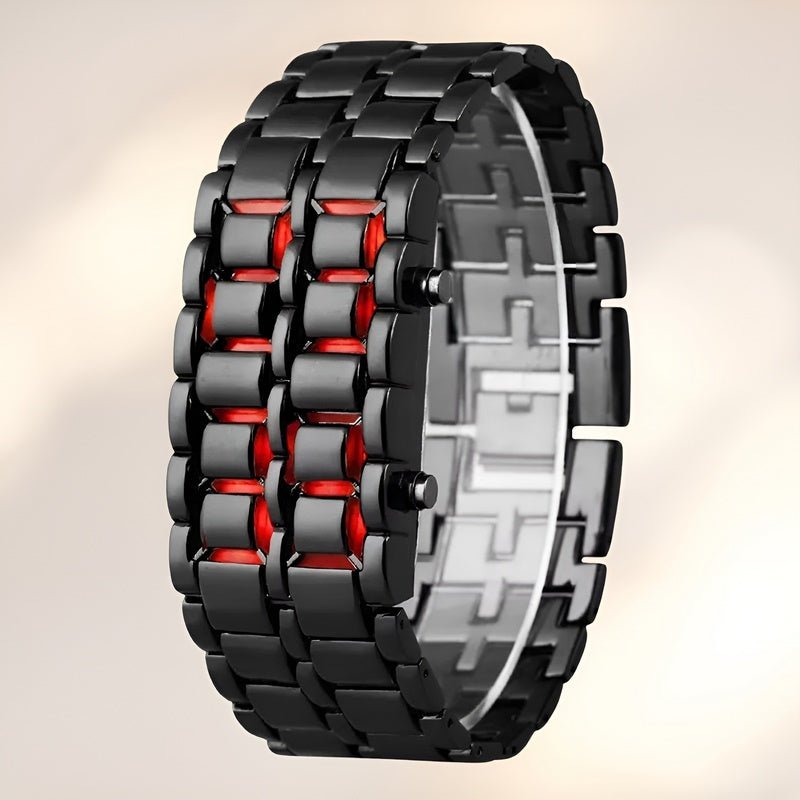 Stylish LED Digital Watch with Cool Design