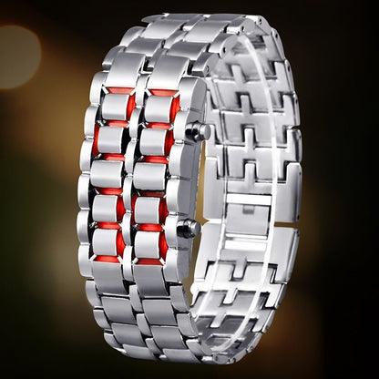 Stylish LED Digital Watch with Cool Design