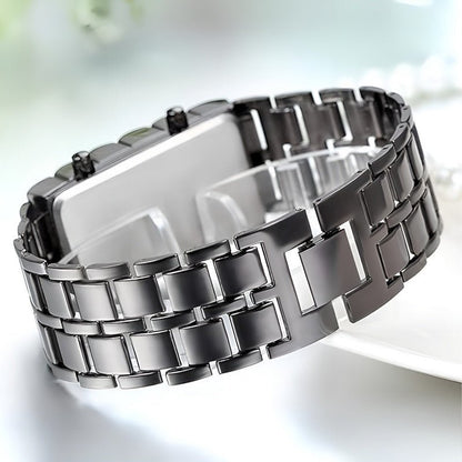 Stylish LED Digital Watch with Cool Design
