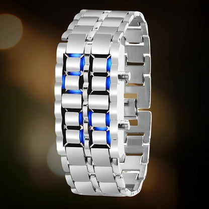 Stylish LED Digital Watch with Cool Design