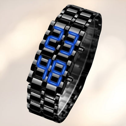 Stylish LED Digital Watch with Cool Design
