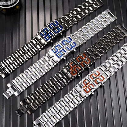 Stylish LED Digital Watch with Cool Design
