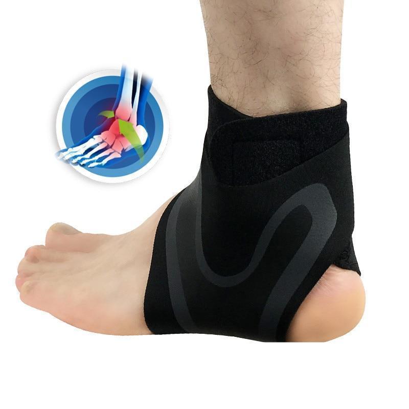 Comfortable Ankle Support Wrap