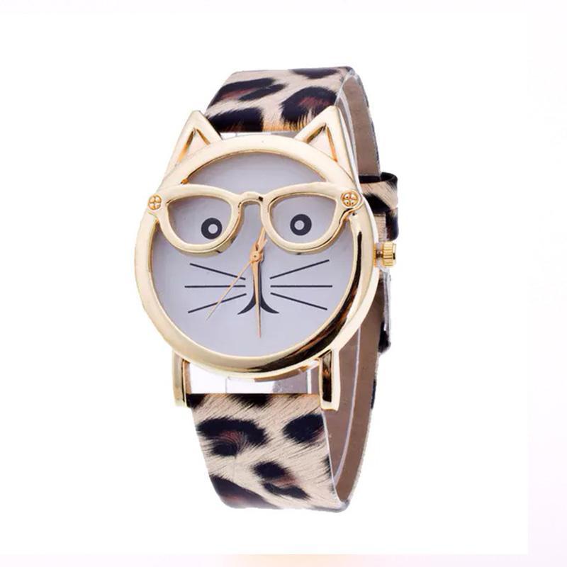 Adorable Kitty Wrist Watch - Befez