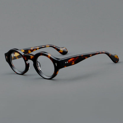 Classic Unisex Glasses Frames Lightweight Acetate
