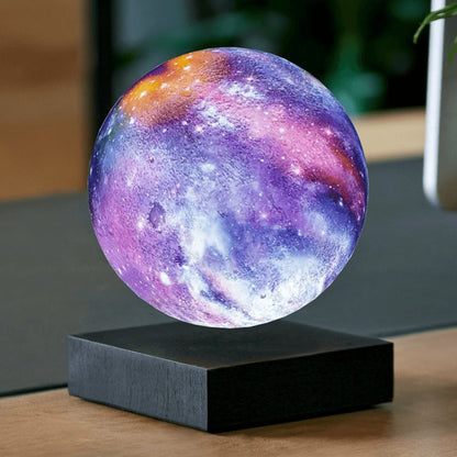 Glowing Orb Lamp - Color Changing LED Light